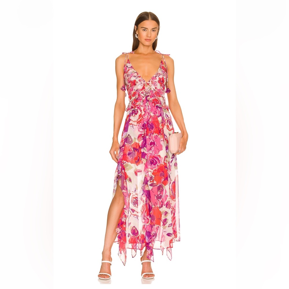 MISA Los Angeles Diana Dress